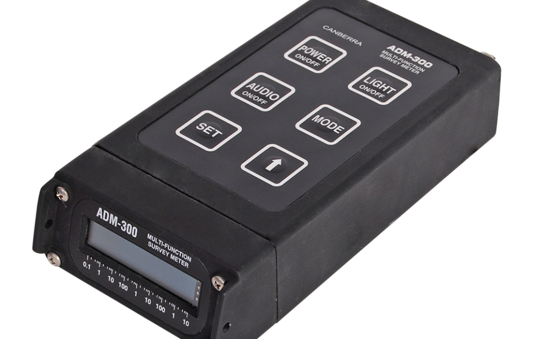 ADM300A(V1B)™ Multi-Functional Survey Meter