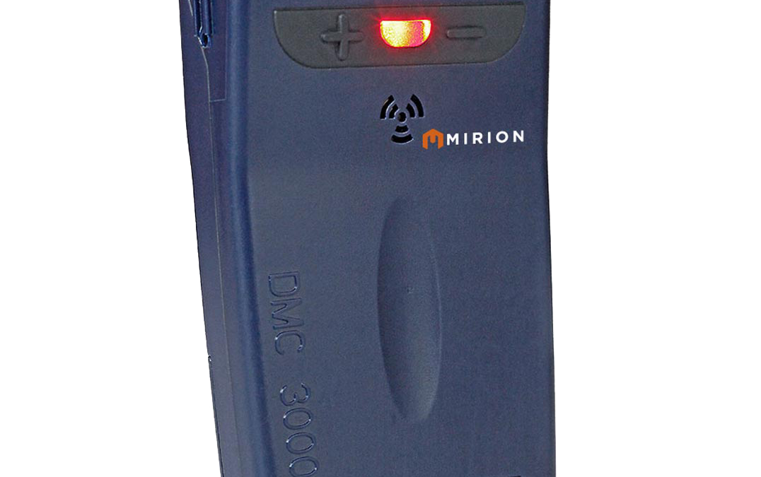 DMC 3000™ Personal Electronic Dosimeter