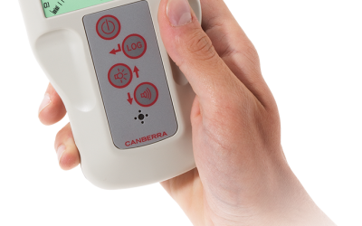 RADIAGEM™ 2000  Personal Portable Dose Rate and Survey Meter