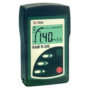 Ram R Meter Radiation Philippines