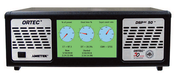 Multichannel Analyzer (DSPEC)